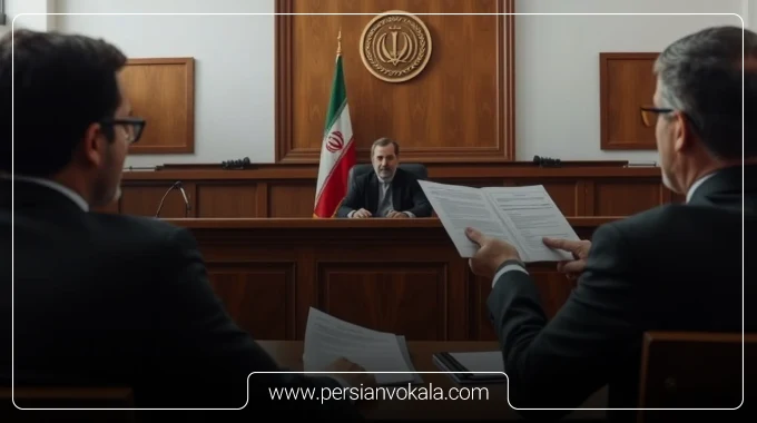 بهترین وکیل سرقفلی در اهواز